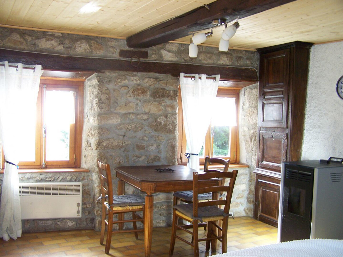 Gîte 45 m² avec terrain à Pralong, Monts du Forez - Photo 18