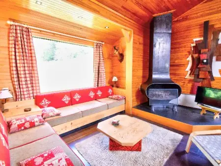 Chalet cosy avec navettes gratuites, emplacement parfait à Morzine - Photo 1
