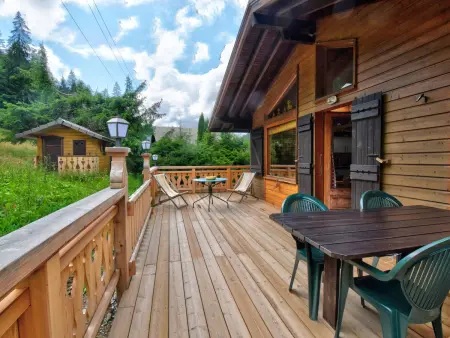 Chalet cosy avec navettes gratuites, emplacement parfait à Morzine - Photo 11