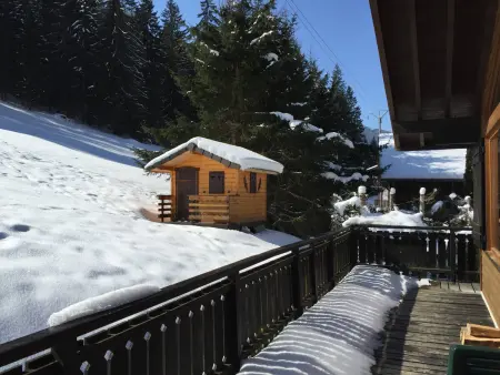 Chalet cosy avec navettes gratuites, emplacement parfait à Morzine - Photo 16