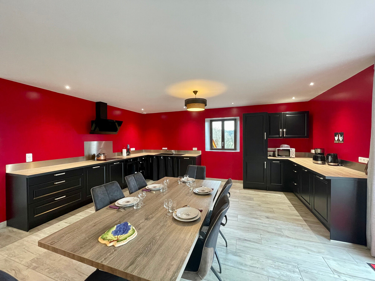 Gîte rénové avec spa couvert à Cistrières - Photo 1