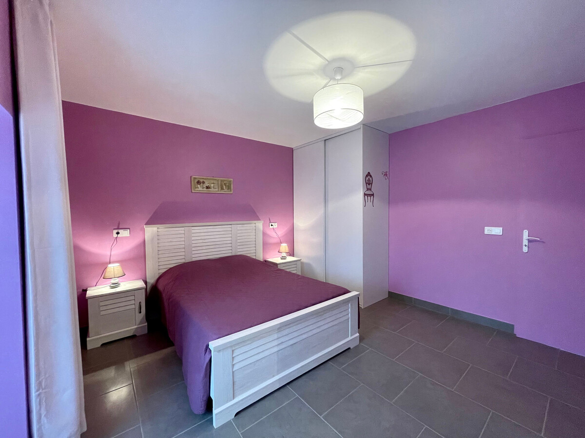 Gîte rénové avec spa couvert à Cistrières - Photo 4