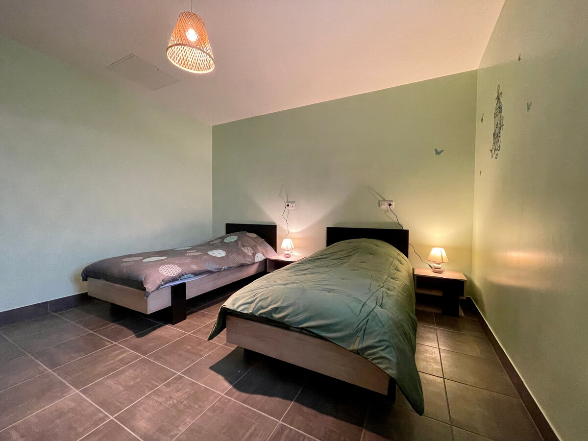 Gîte rénové avec spa couvert à Cistrières - Photo 6