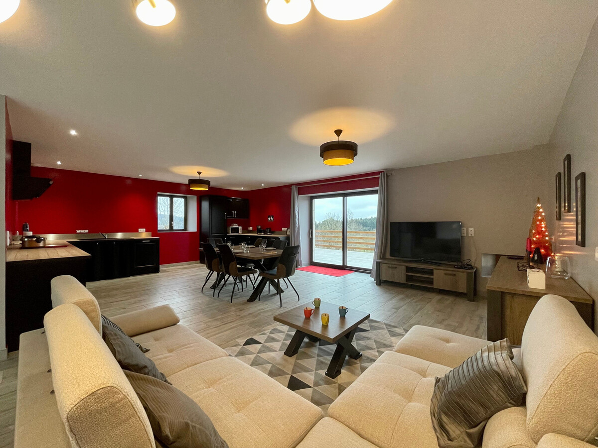 Gîte rénové avec spa couvert à Cistrières - Photo 10