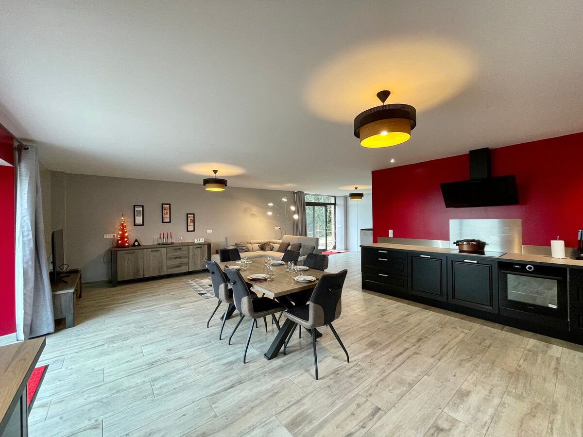 Gîte rénové avec spa couvert à Cistrières - Photo 14