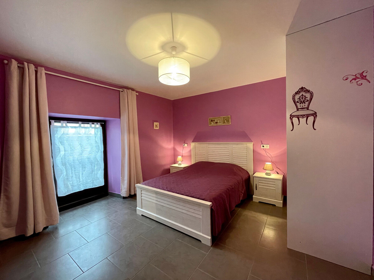 Gîte rénové avec spa couvert à Cistrières - Photo 17