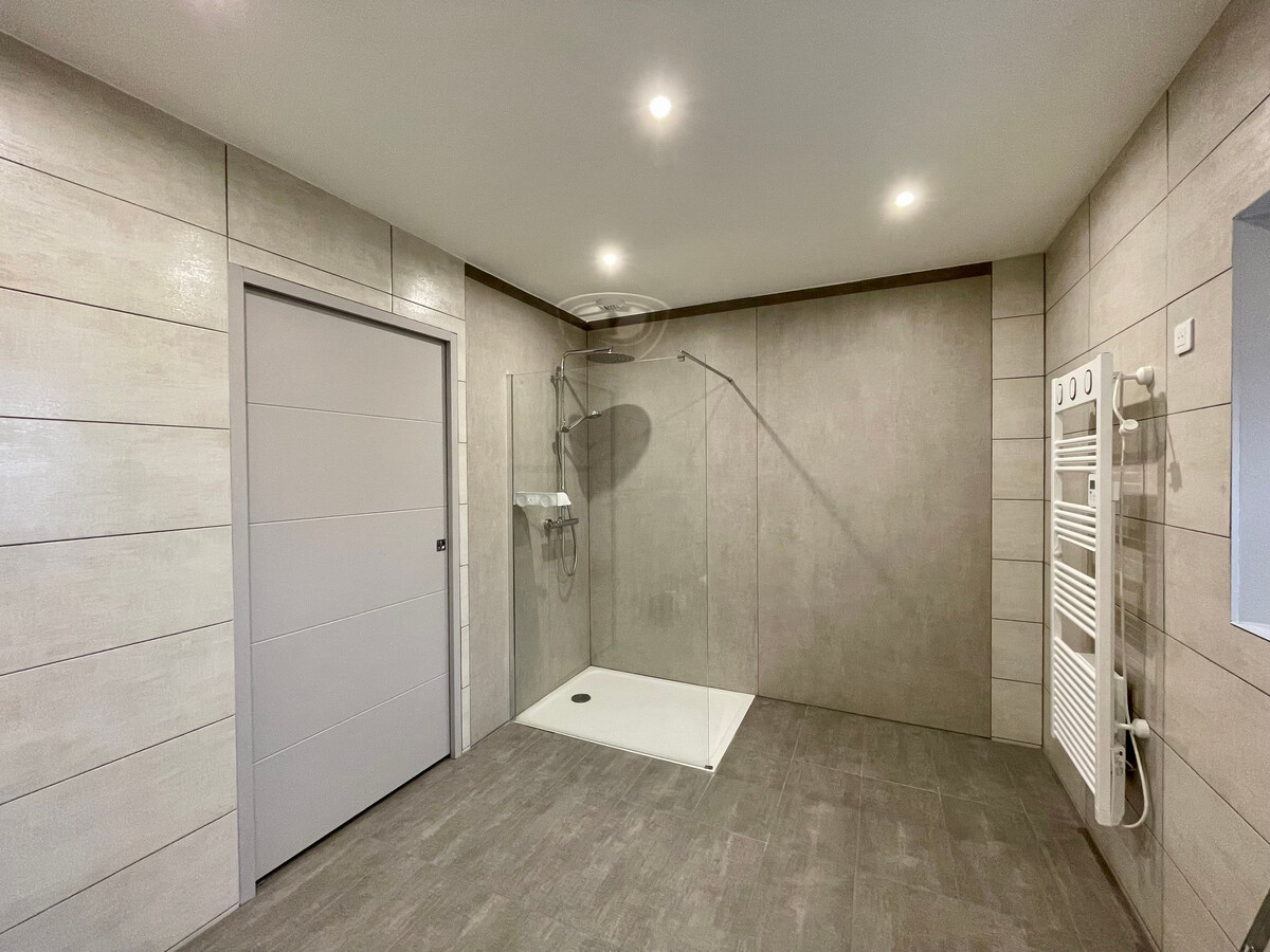Gîte rénové avec spa couvert à Cistrières - Photo 18