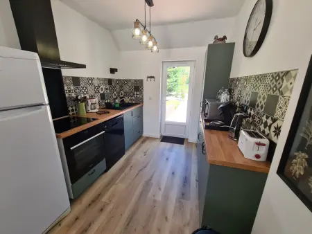 Gîte Sologne 5 pers, étang privé et forêt, proche Orléans : photo 2
