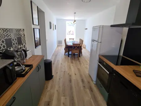 Gîte Sologne 5 pers, étang privé et forêt, proche Orléans : photo 6
