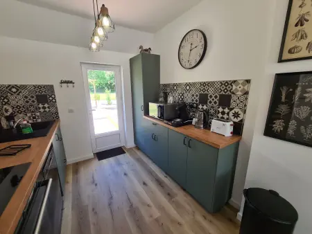 Gîte Sologne 5 pers, étang privé et forêt, proche Orléans : photo 7