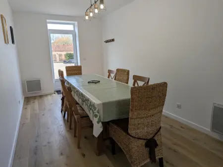Gîte Sologne 5 pers, étang privé et forêt, proche Orléans : photo 9