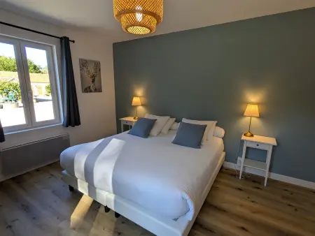 Gîte Sologne 5 pers, étang privé et forêt, proche Orléans : photo 17