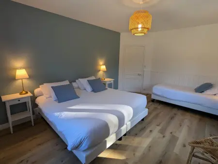 Gîte Sologne 5 pers, étang privé et forêt, proche Orléans : photo 18