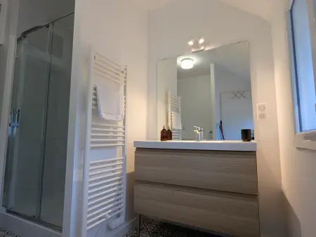 Gîte Sologne 5 pers, étang privé et forêt, proche Orléans : photo 21