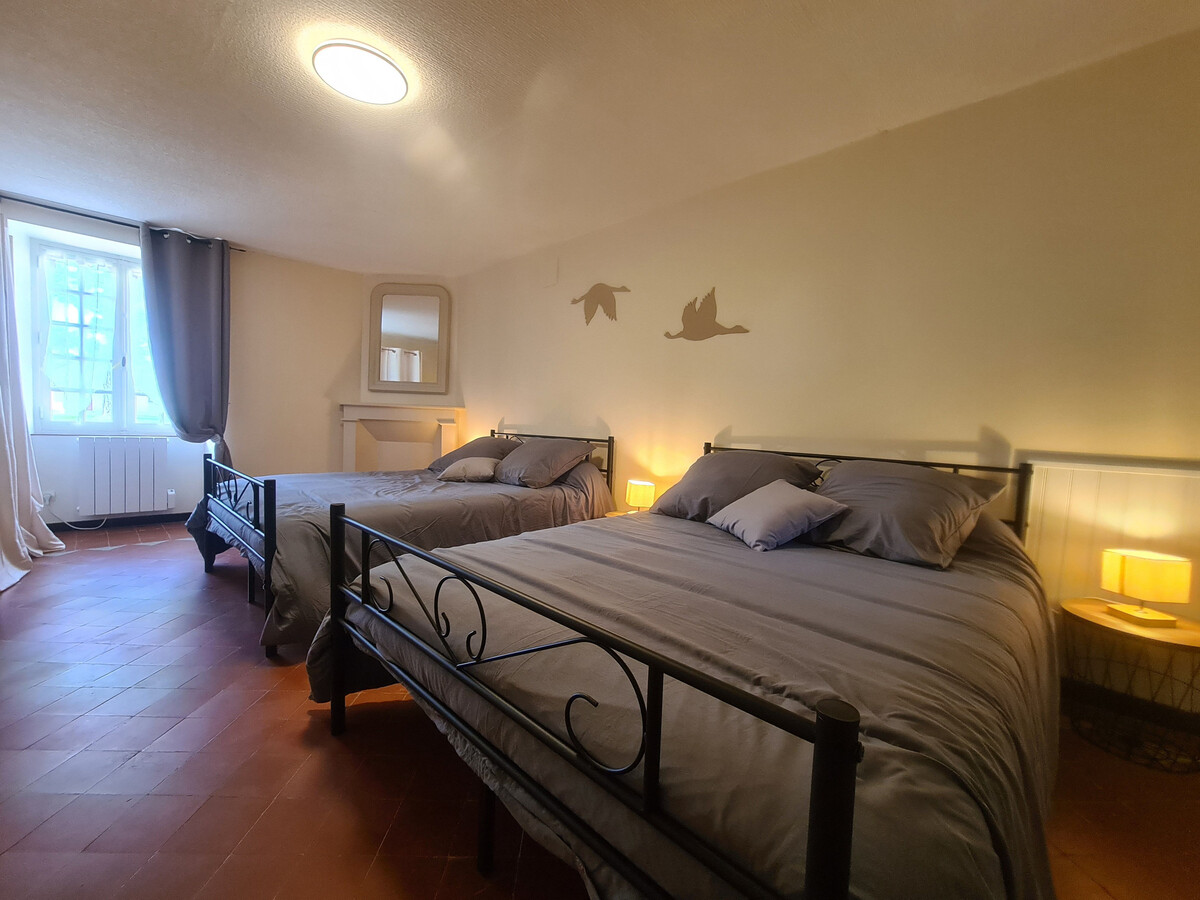 Gîte de plain-pied avec étang en Brenne - Photo 4