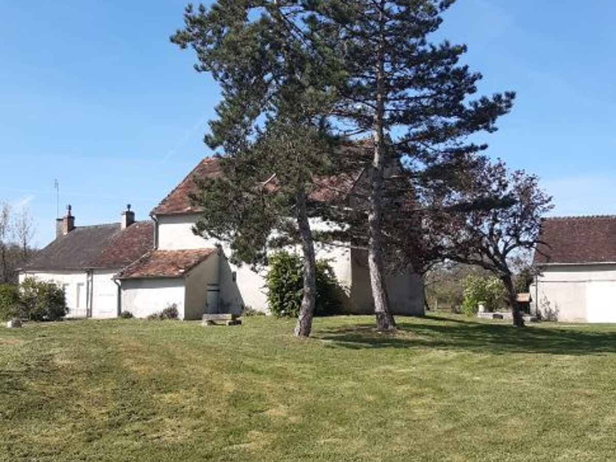 Gîte de plain-pied avec étang en Brenne - Photo 7