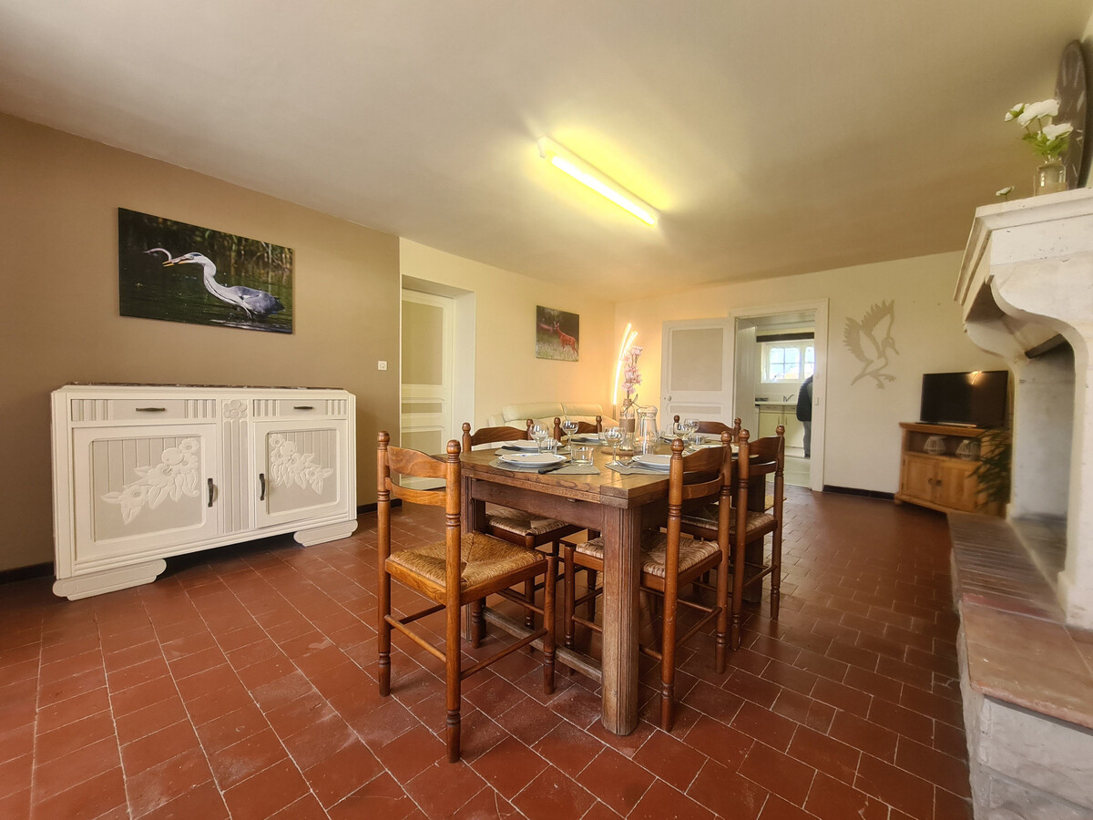 Gîte de plain-pied avec étang en Brenne - Photo 8