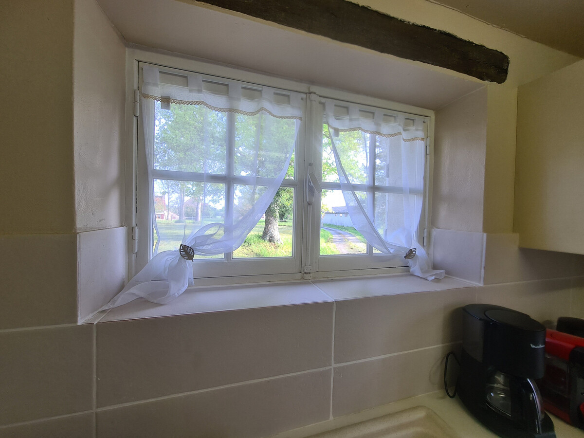 Gîte de plain-pied avec étang en Brenne - Photo 11