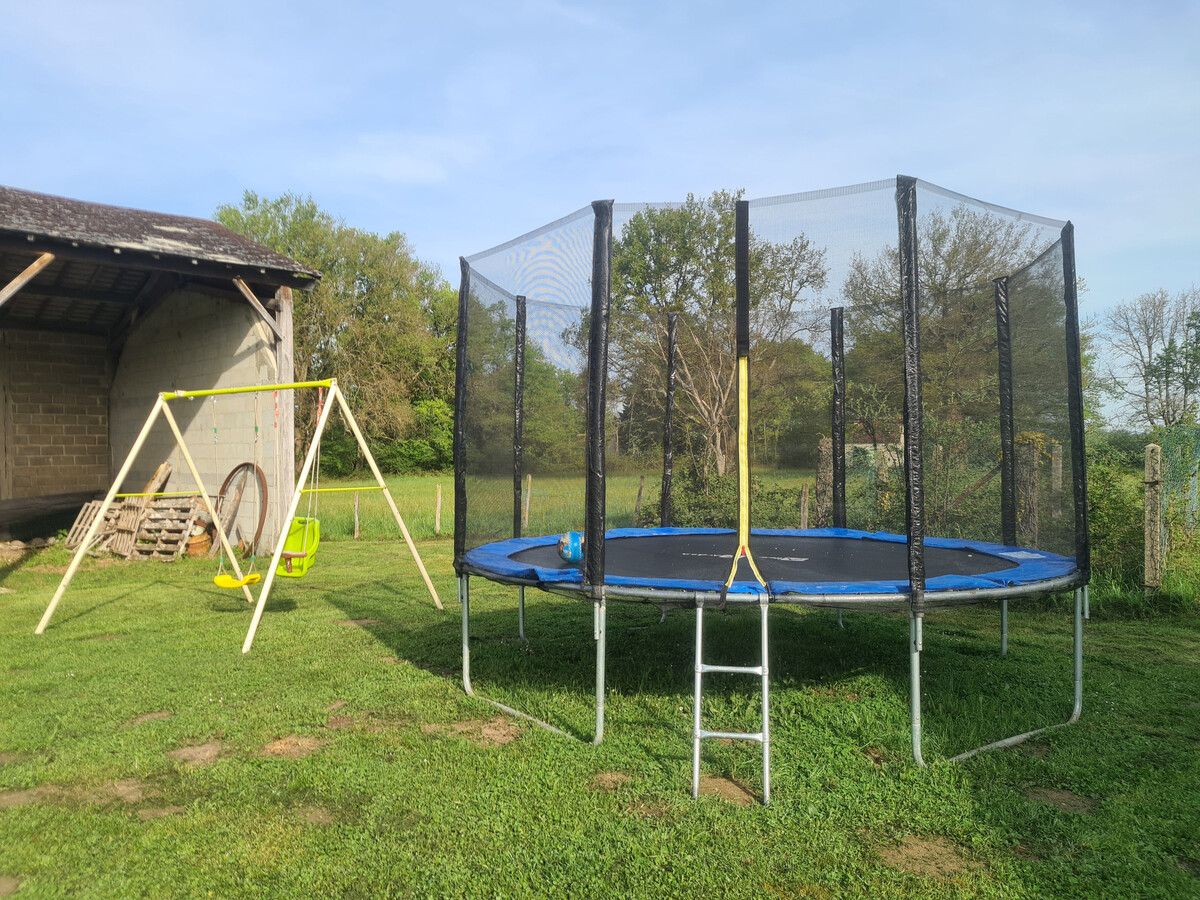 Gîte de plain-pied avec étang en Brenne - Photo 17