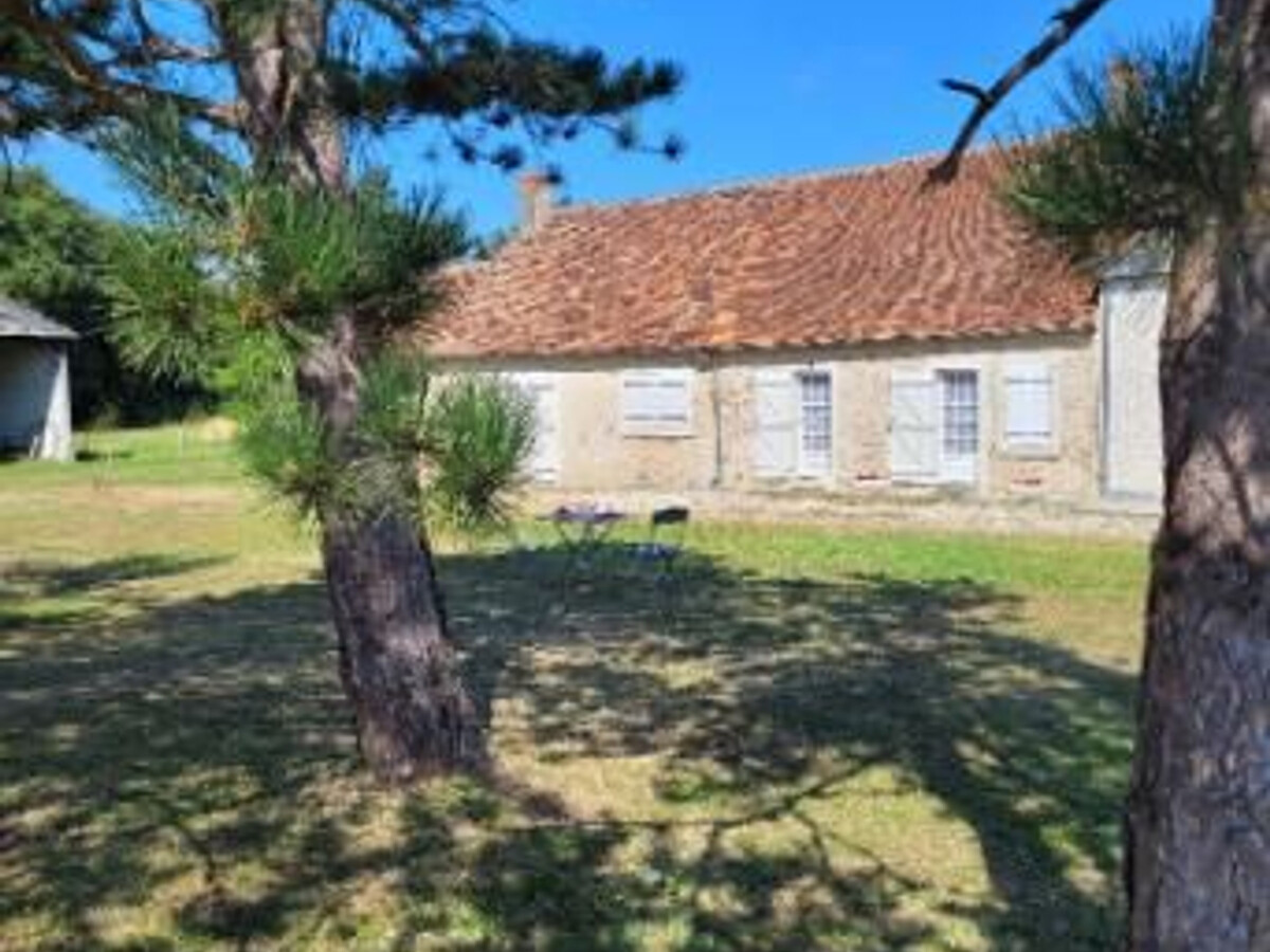 Gite plain-pied vue étang en Brenne, tout inclus - Photo 7