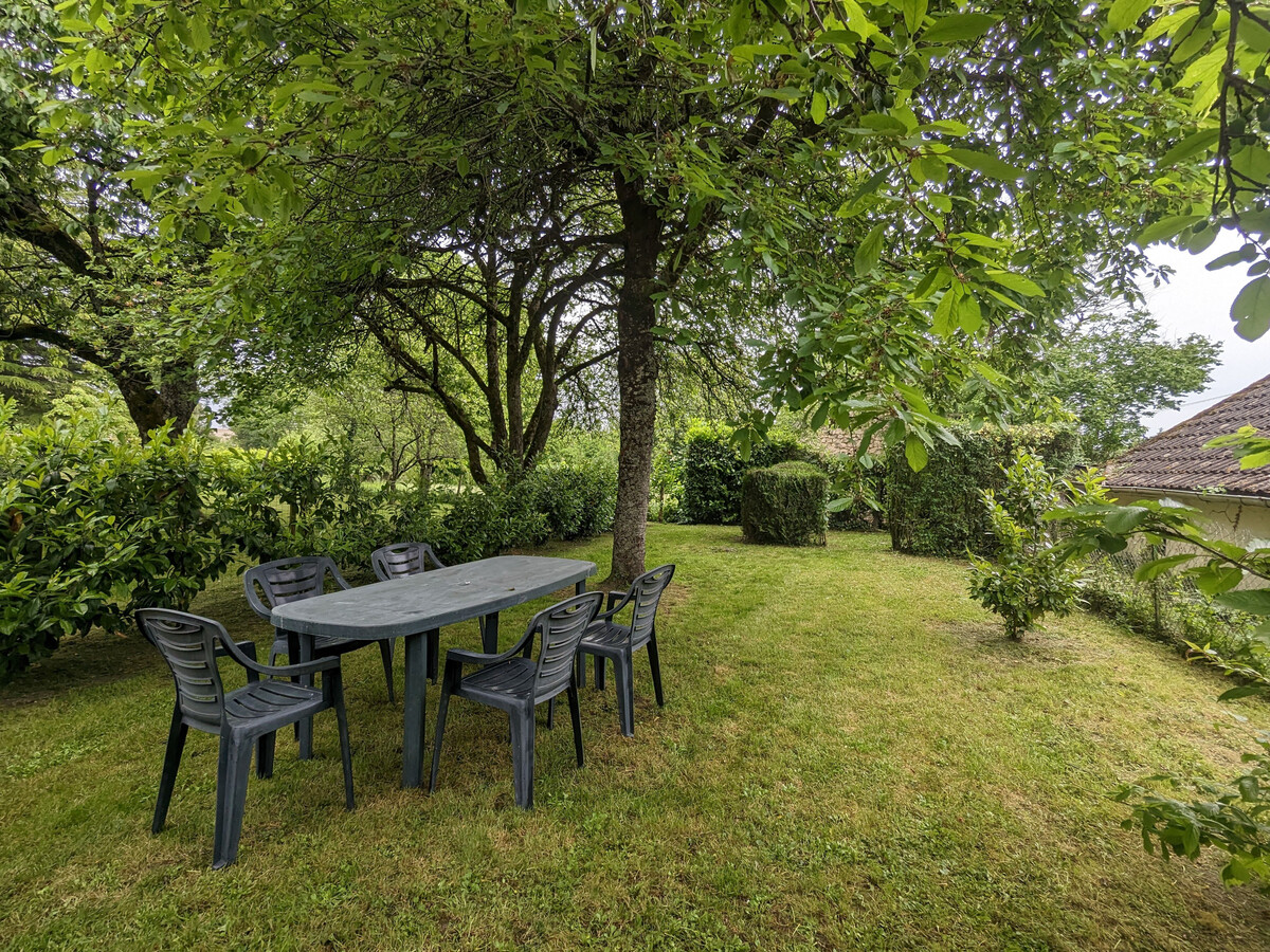 Gîte 7 pers Berry avec jardin, vélos et barbecue - Photo 2