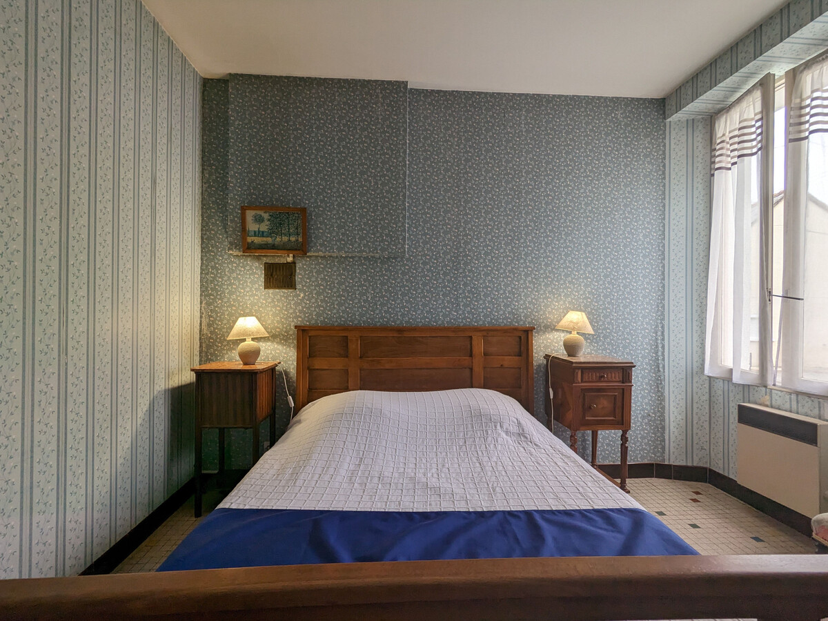 Gîte 7 pers Berry avec jardin, vélos et barbecue - Photo 5