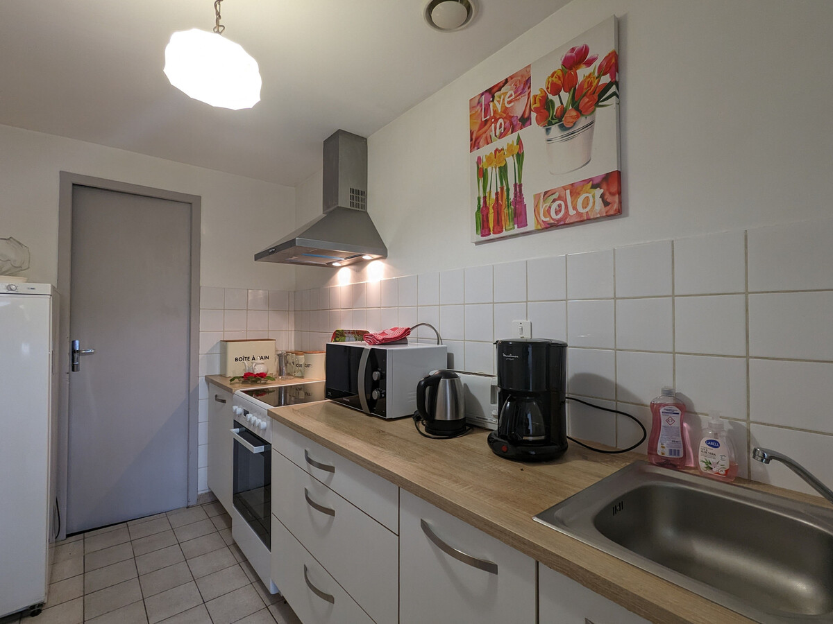 Gîte 7 pers Berry avec jardin, vélos et barbecue - Photo 7