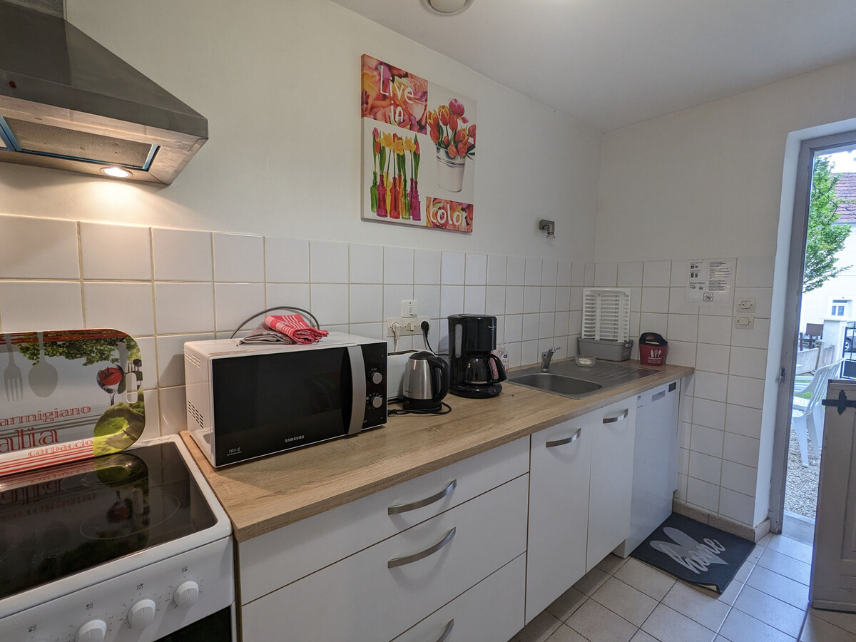 Gîte 7 pers Berry avec jardin, vélos et barbecue - Photo 8