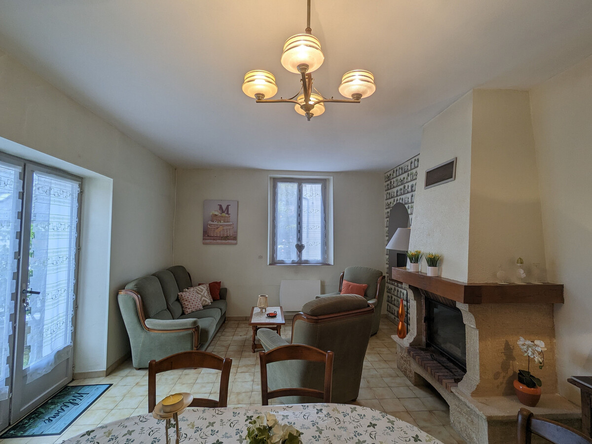 Gîte 7 pers Berry avec jardin, vélos et barbecue - Photo 9