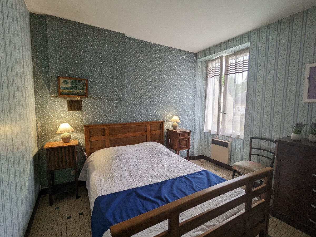 Gîte 7 pers Berry avec jardin, vélos et barbecue - Photo 10