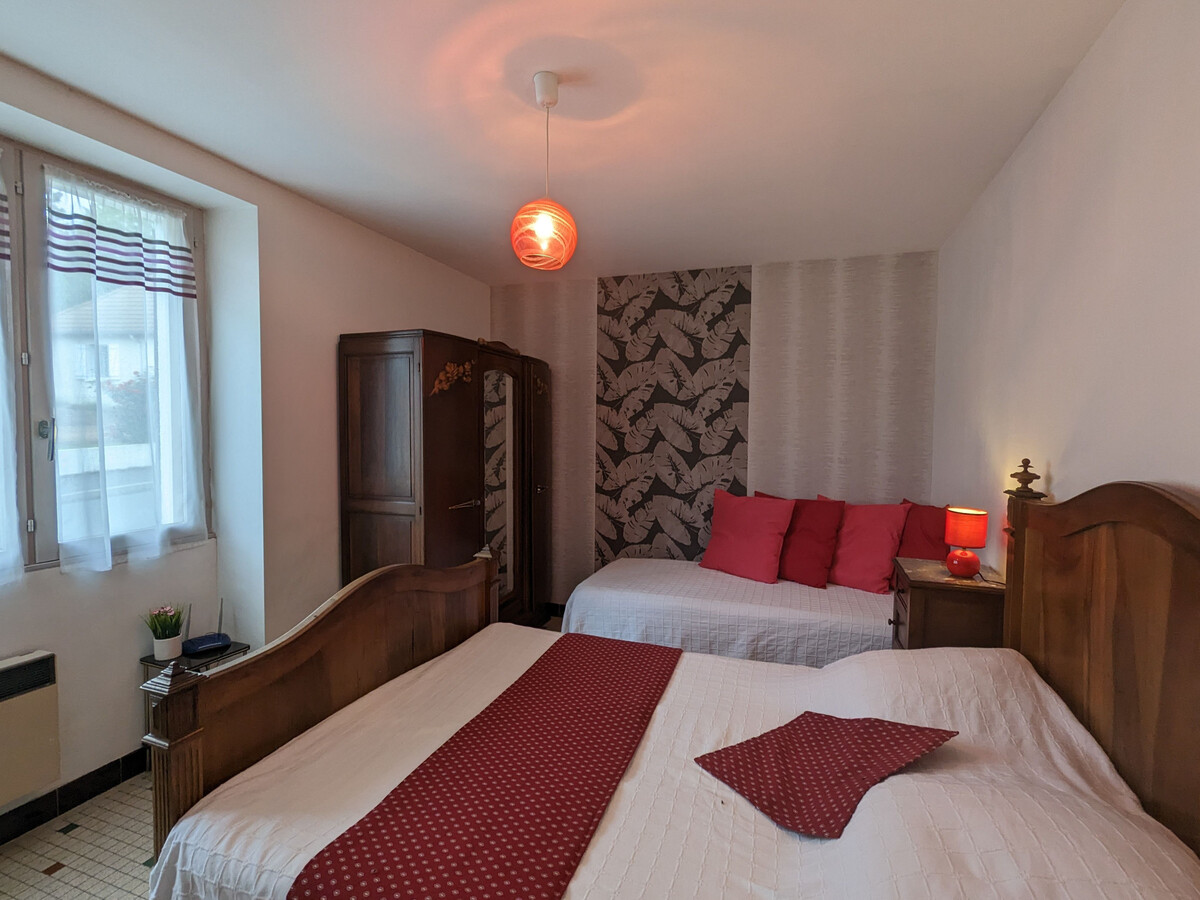 Gîte 7 pers Berry avec jardin, vélos et barbecue - Photo 11