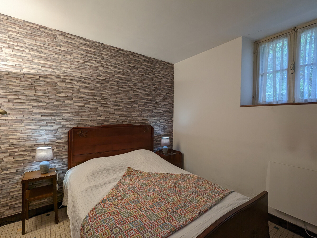 Gîte 7 pers Berry avec jardin, vélos et barbecue - Photo 14