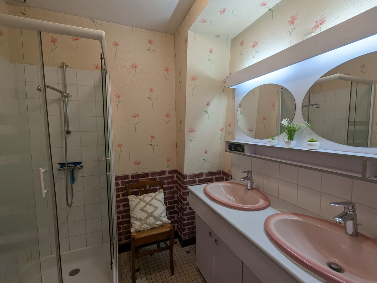 Gîte 7 pers Berry avec jardin, vélos et barbecue - Photo 16