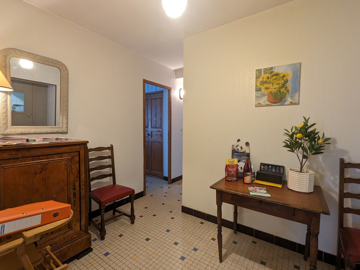 Gîte 7 pers Berry avec jardin, vélos et barbecue - Photo 18