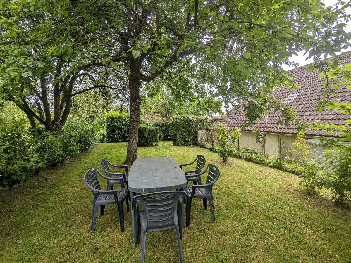 Gîte 7 pers Berry avec jardin, vélos et barbecue - Photo 19