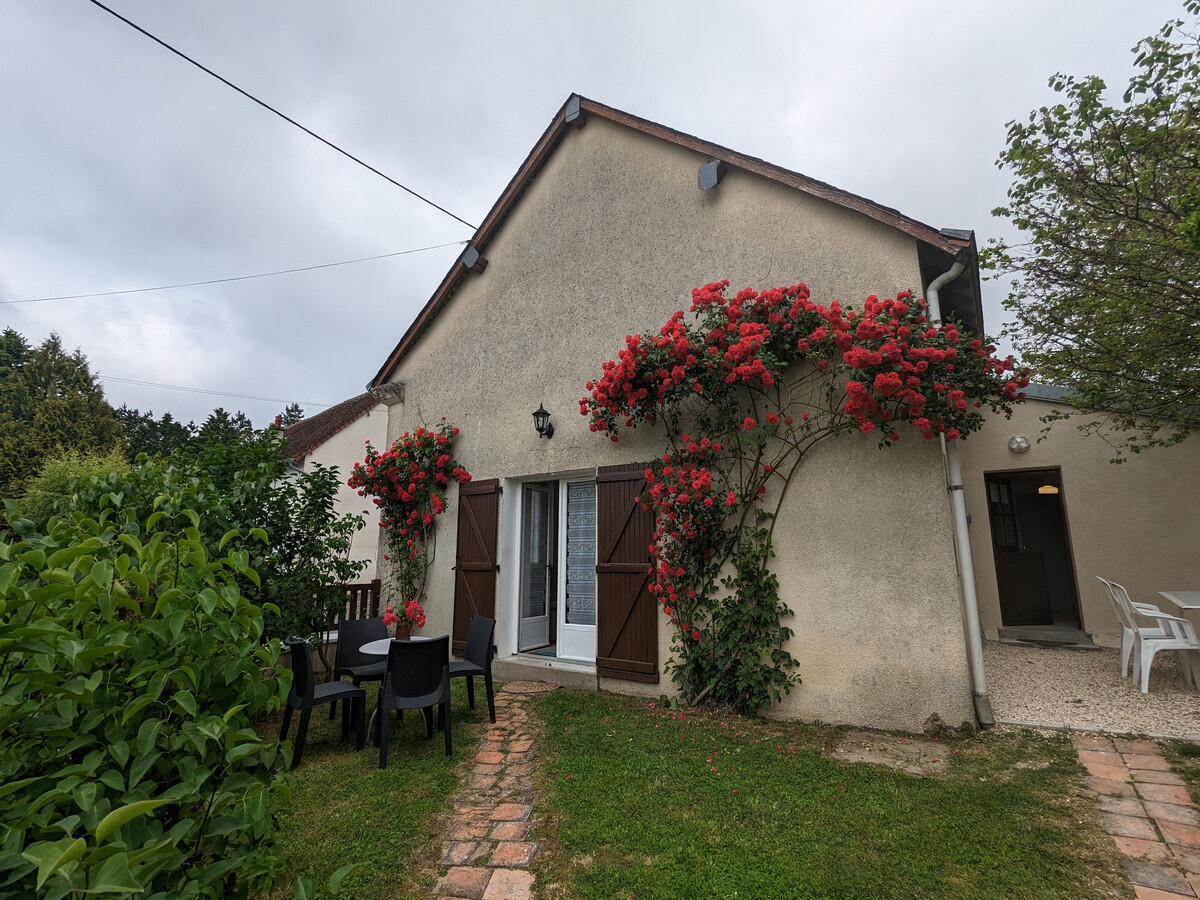 Gîte 7 pers Berry avec jardin, vélos et barbecue - Photo 20