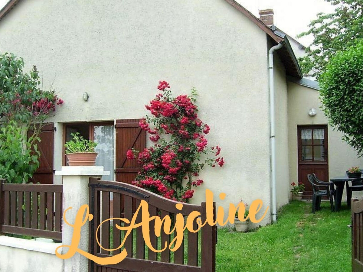 Gîte 7 pers Berry avec jardin, vélos et barbecue - Photo 21