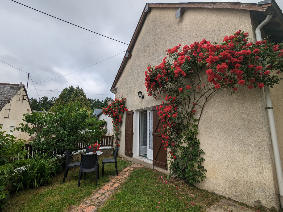 Gîte 7 pers Berry avec jardin, vélos et barbecue - Photo 22