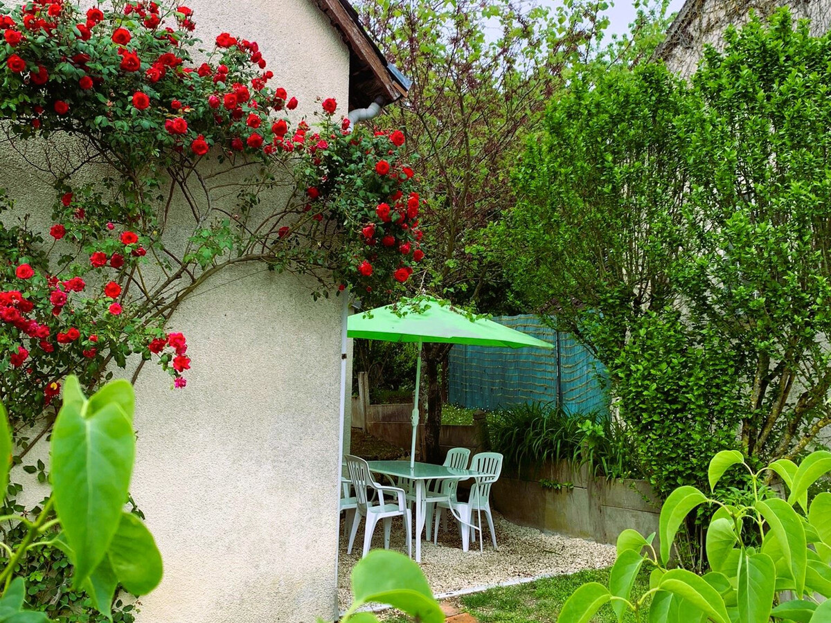 Gîte 7 pers Berry avec jardin, vélos et barbecue - Photo 24