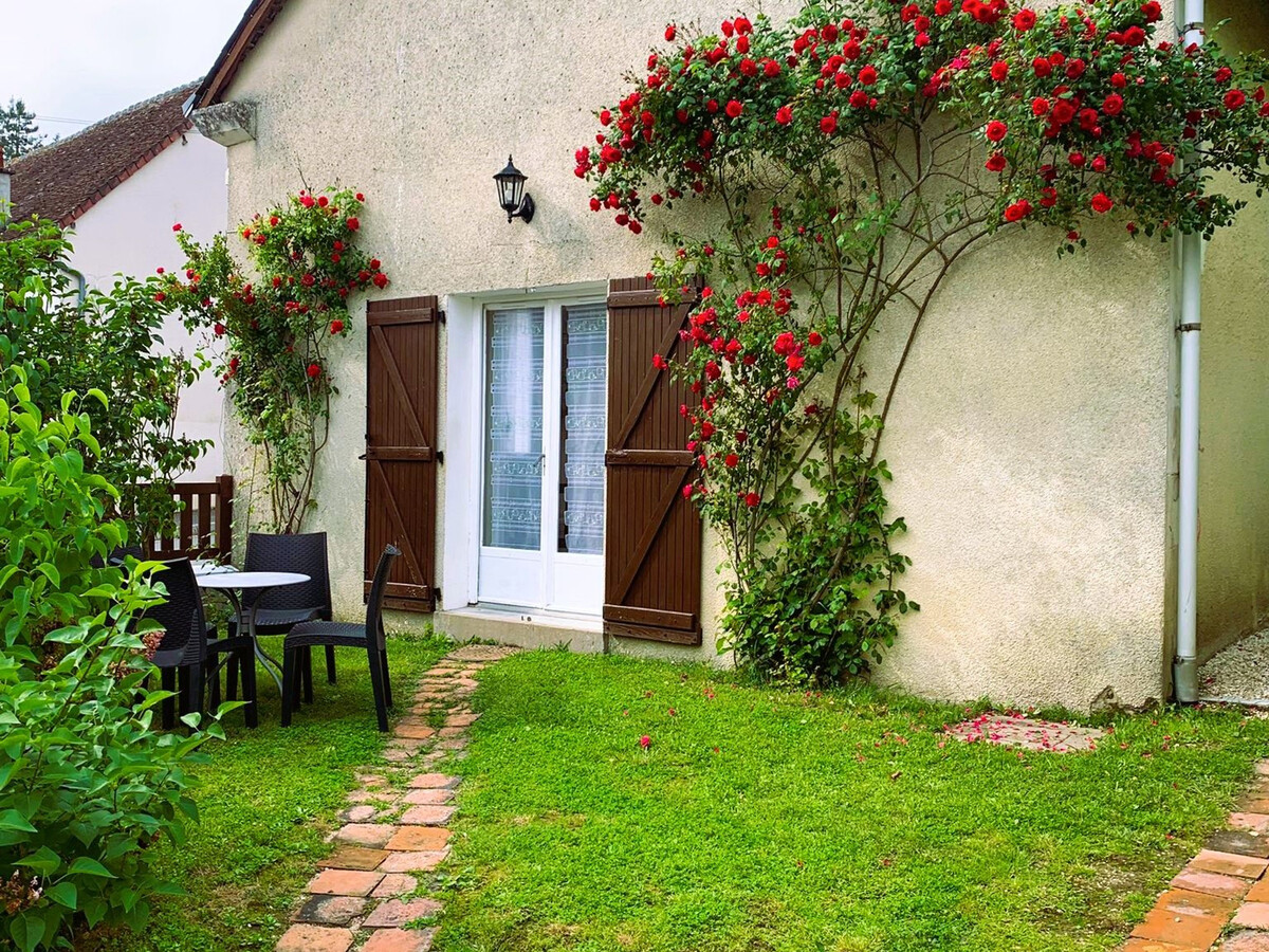 Gîte 7 pers Berry avec jardin, vélos et barbecue - Photo 25