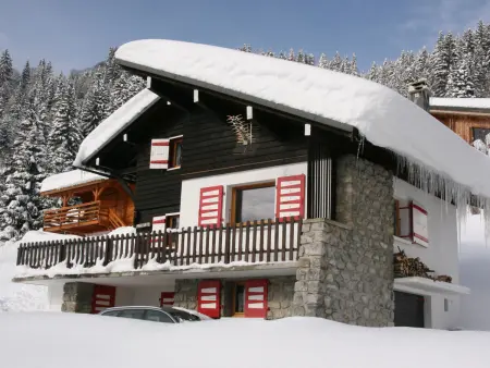 Chalet cosy près du centre, Wifi, Parking, 6 pers. - Photo 3
