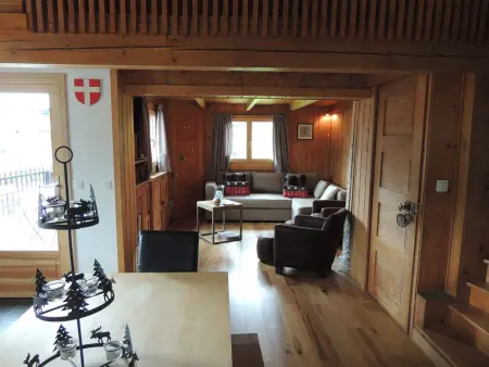 Chalet cosy près du centre, Wifi, Parking, 6 pers. - Photo 9