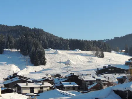 Chalet cosy près du centre, Wifi, Parking, 6 pers. - Photo 12