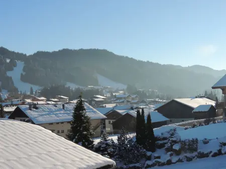 Chalet cosy près du centre, Wifi, Parking, 6 pers. - Photo 13