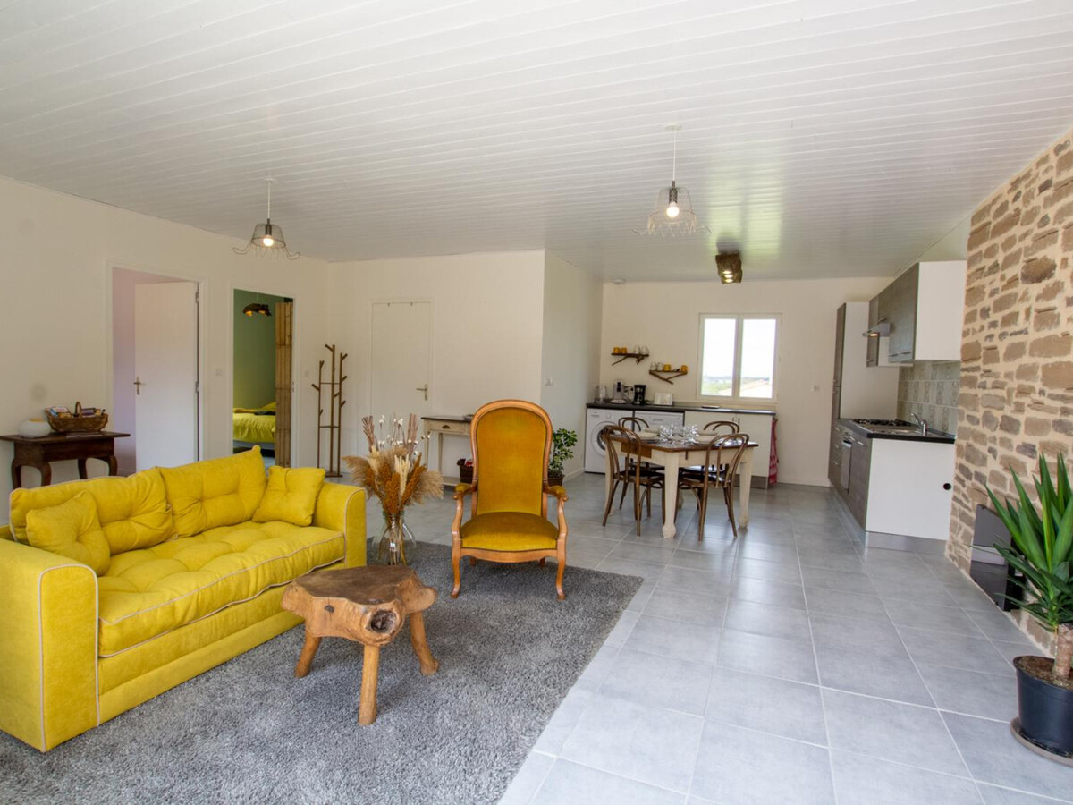 Gîte de plain-pied 4 pers. à 20 km de Périgueux - Photo 2