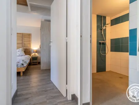 Gîte 6 pers. rénové en Anjou, piscine chauffée : photo 16