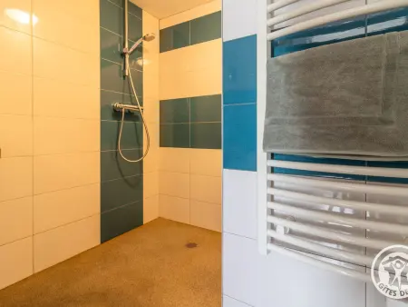Gîte 6 pers. rénové en Anjou, piscine chauffée : photo 17