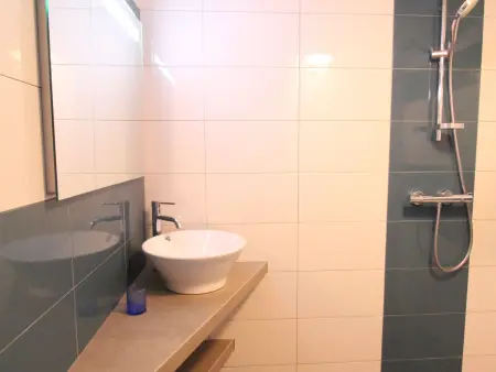 Gîte 6 pers. rénové en Anjou, piscine chauffée : photo 19