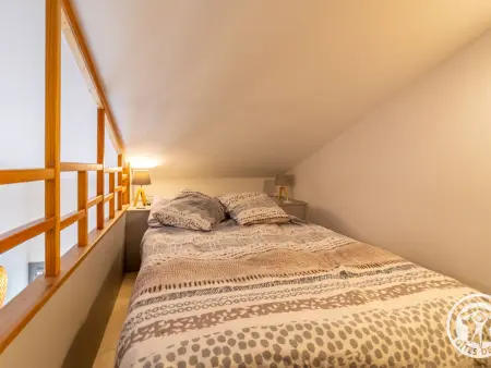 Gîte 6 pers. rénové en Anjou, piscine chauffée : photo 22