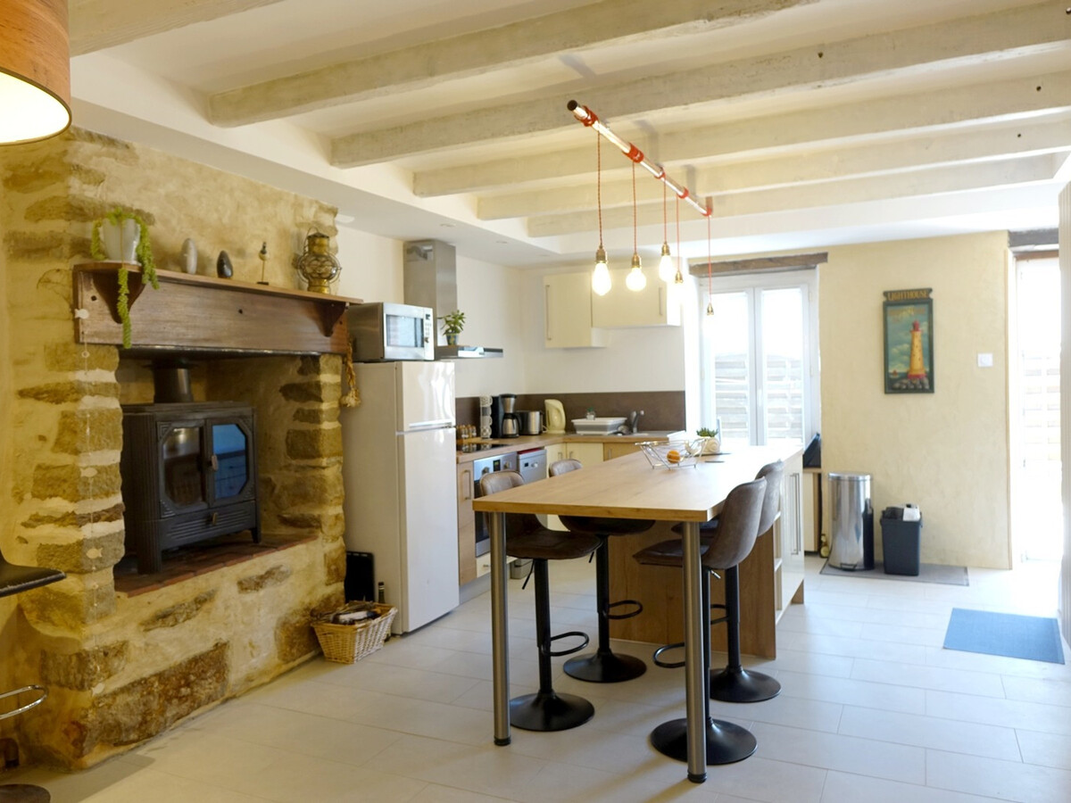 Maison 2 chambres avec terrasse à Sarzeau - Photo 1